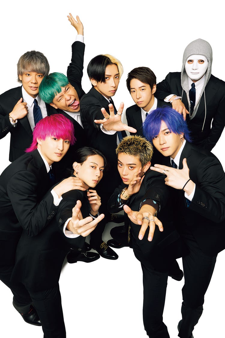 ヒカル率いるnextstage ネクステ 9人揃った完全体で表紙登場 雑誌 モデルプレスカウントダウンマガジン リリース決定 モデルプレス ヒカル率いるnextstage ネクステ 9人揃った完全体で表紙登場 雑誌 モデルプレスカウントダウンマガジン リリース決定 モデルプレス