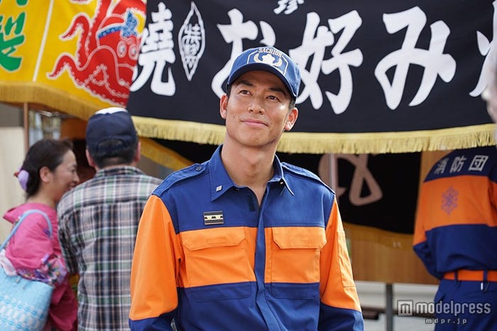 連続ドラマ『HEAT』第5話より(C)関西テレビ