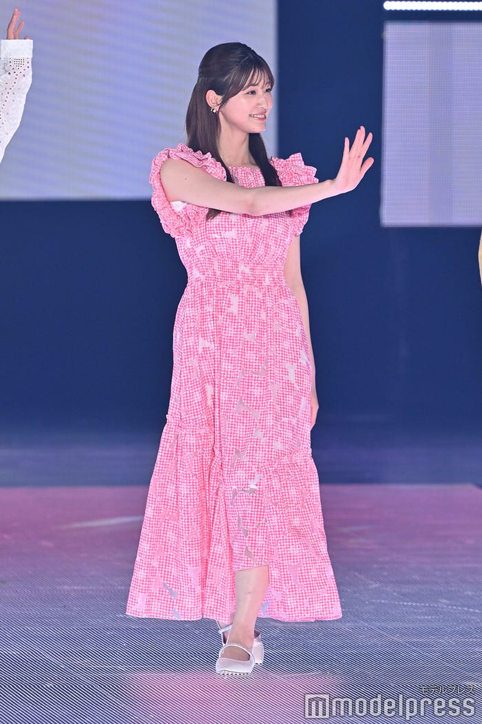 生見愛瑠(C)モデルプレス