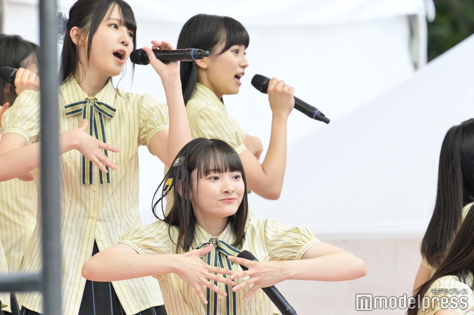 ≒JOY （C）モデルプレス