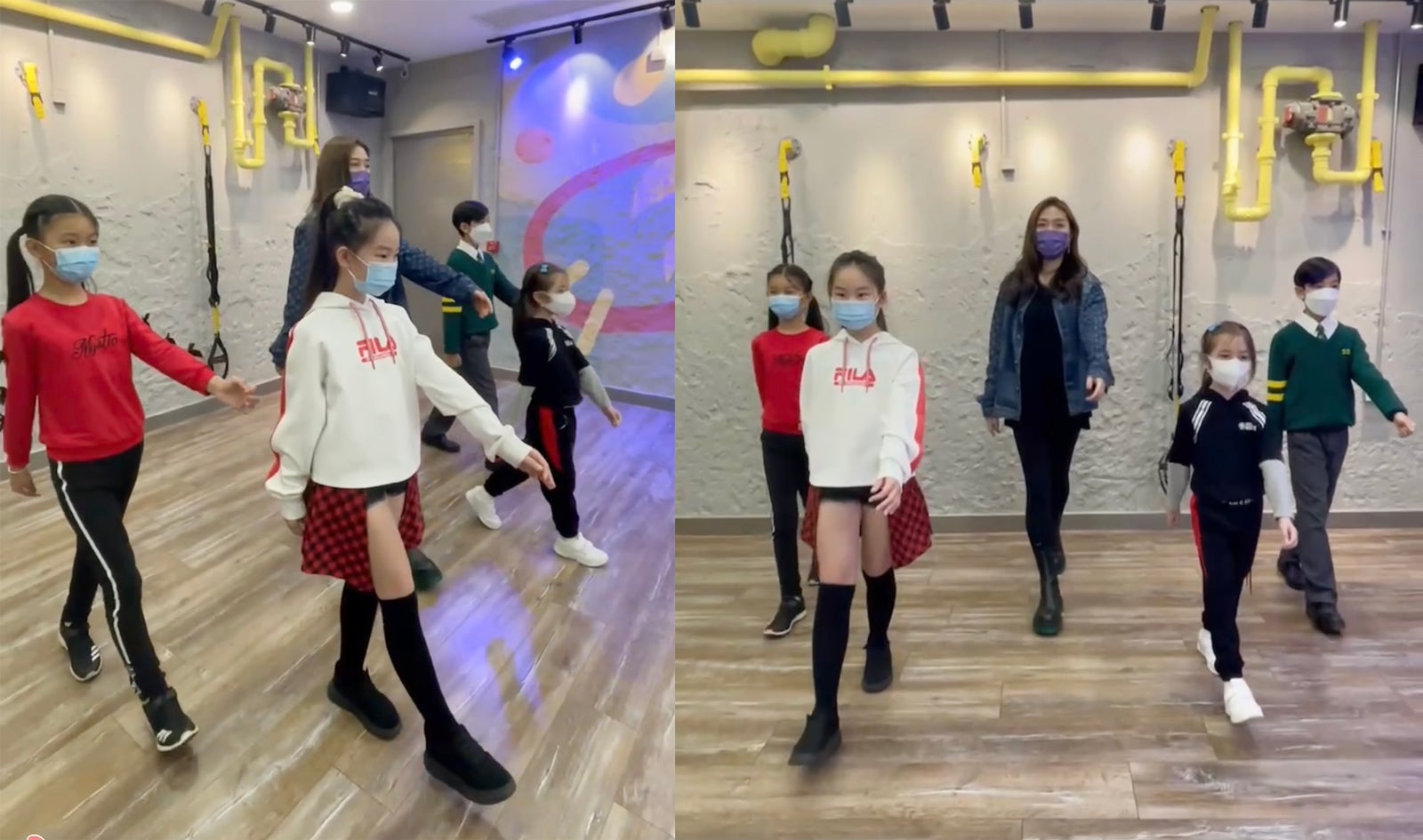 Japan Kids Fashion Week 2021（提供写真）