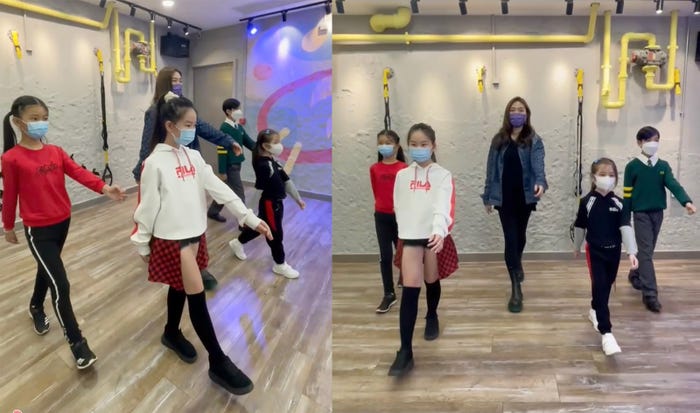 Japan Kids Fashion Week 2021(提供写真)