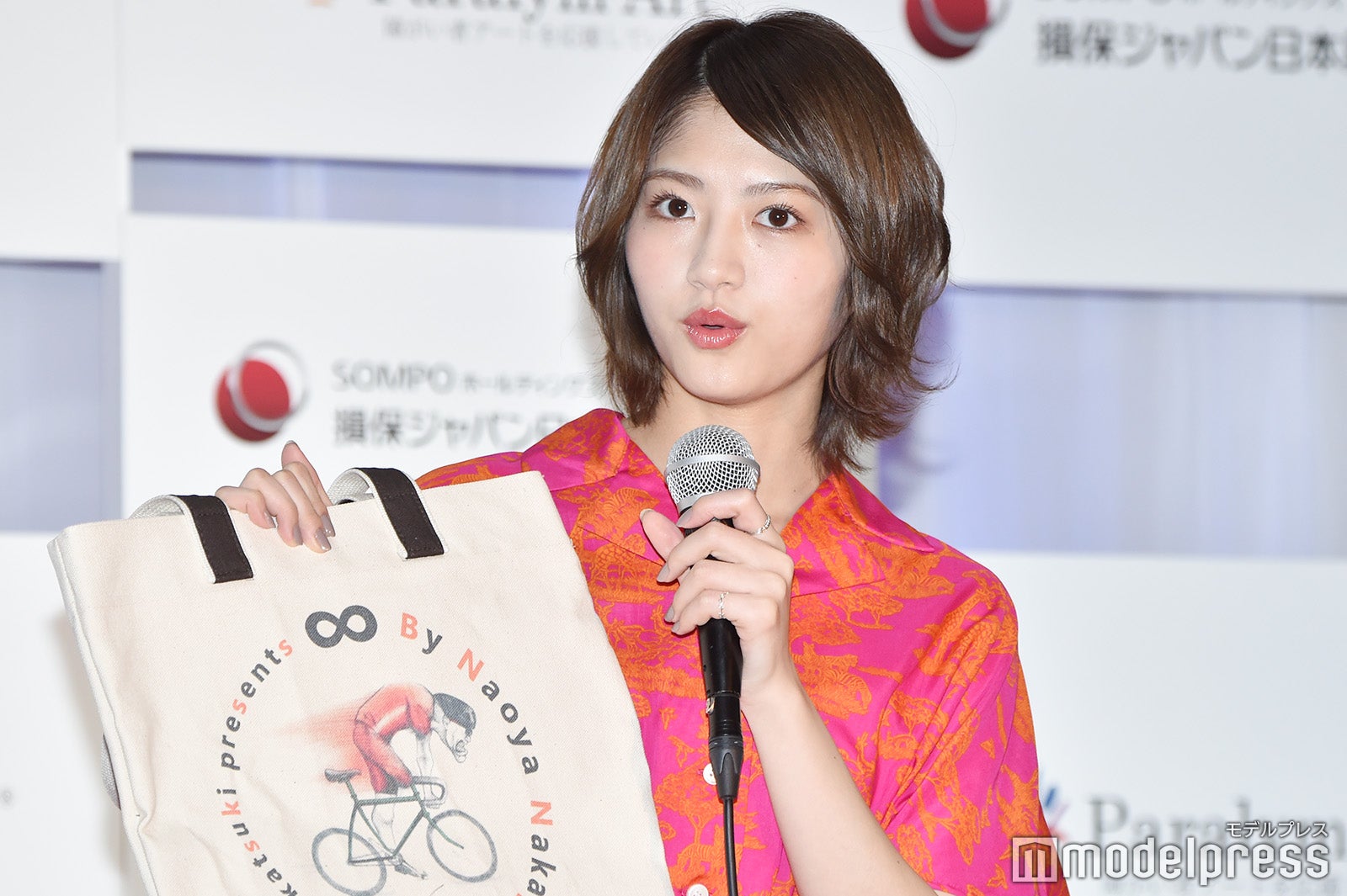 若月佑美 （C）モデルプレス