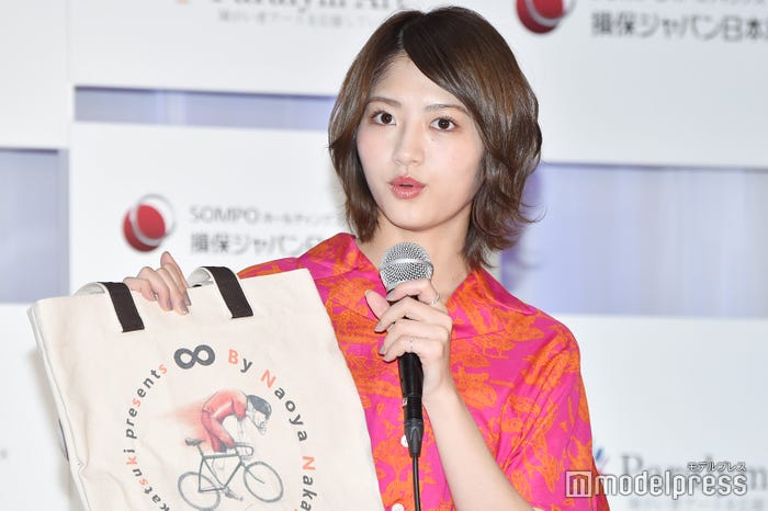 若月佑美 (C)モデルプレス