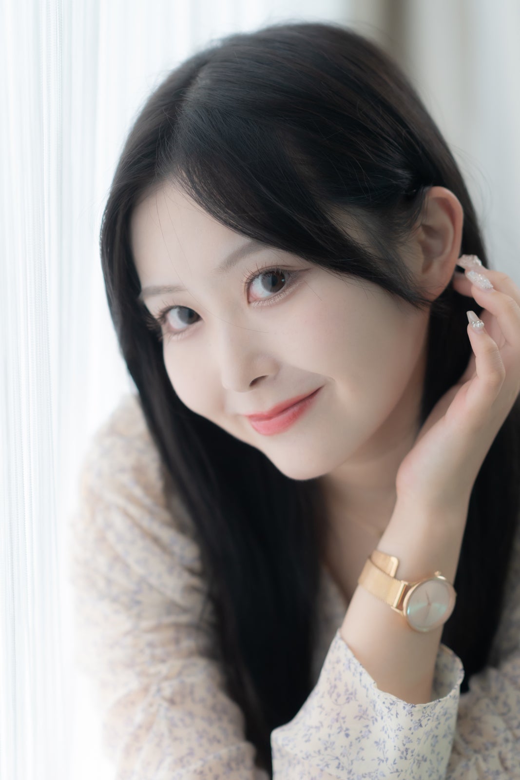 濱口花桜さん（提供写真）