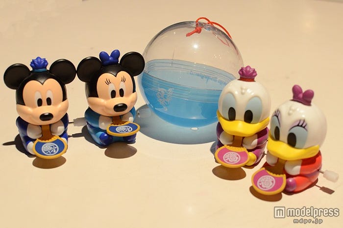 ディズニーランドカプセルトイ/1回¥400