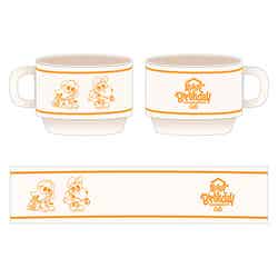 豆弘マグ(ベージュ)2,420円(税込)(C)2026 WIN