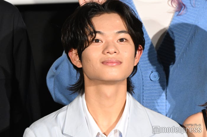 黒川想矢(C)モデルプレス