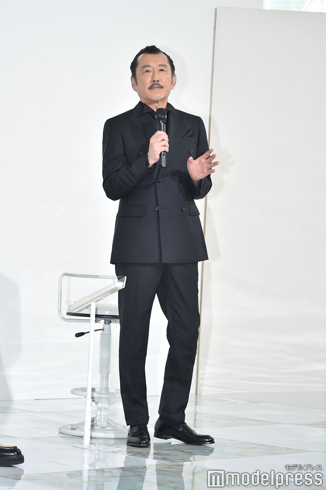 吉田鋼太郎（C）モデルプレス