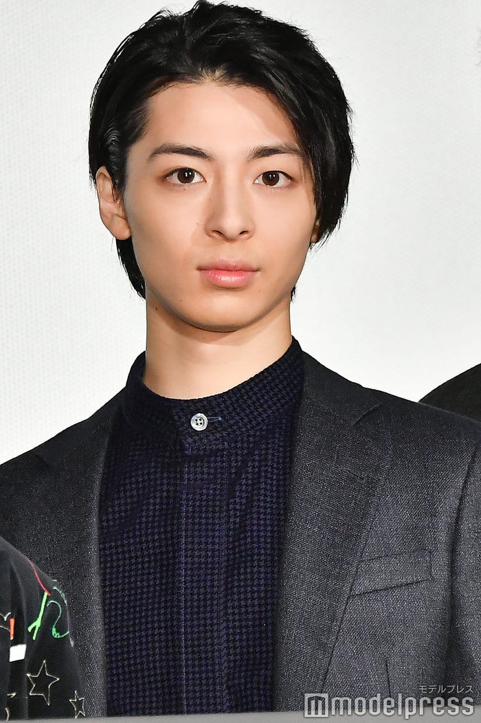 高杉真宙 (C)モデルプレス