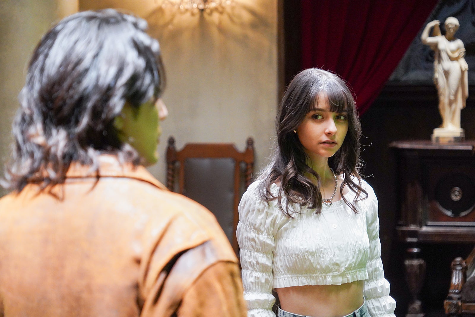 「ACMA：GAME アクマゲーム」第5話より（C）日本テレビ