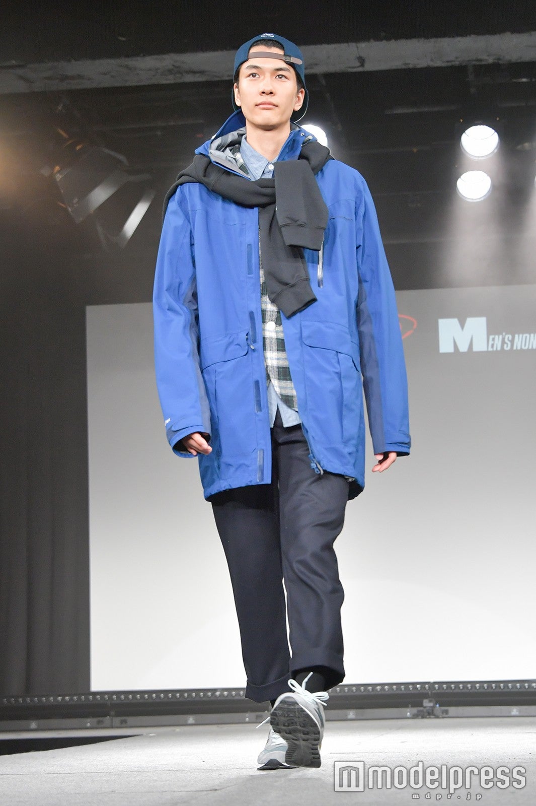 鈴川博紀（C）モデルプレス