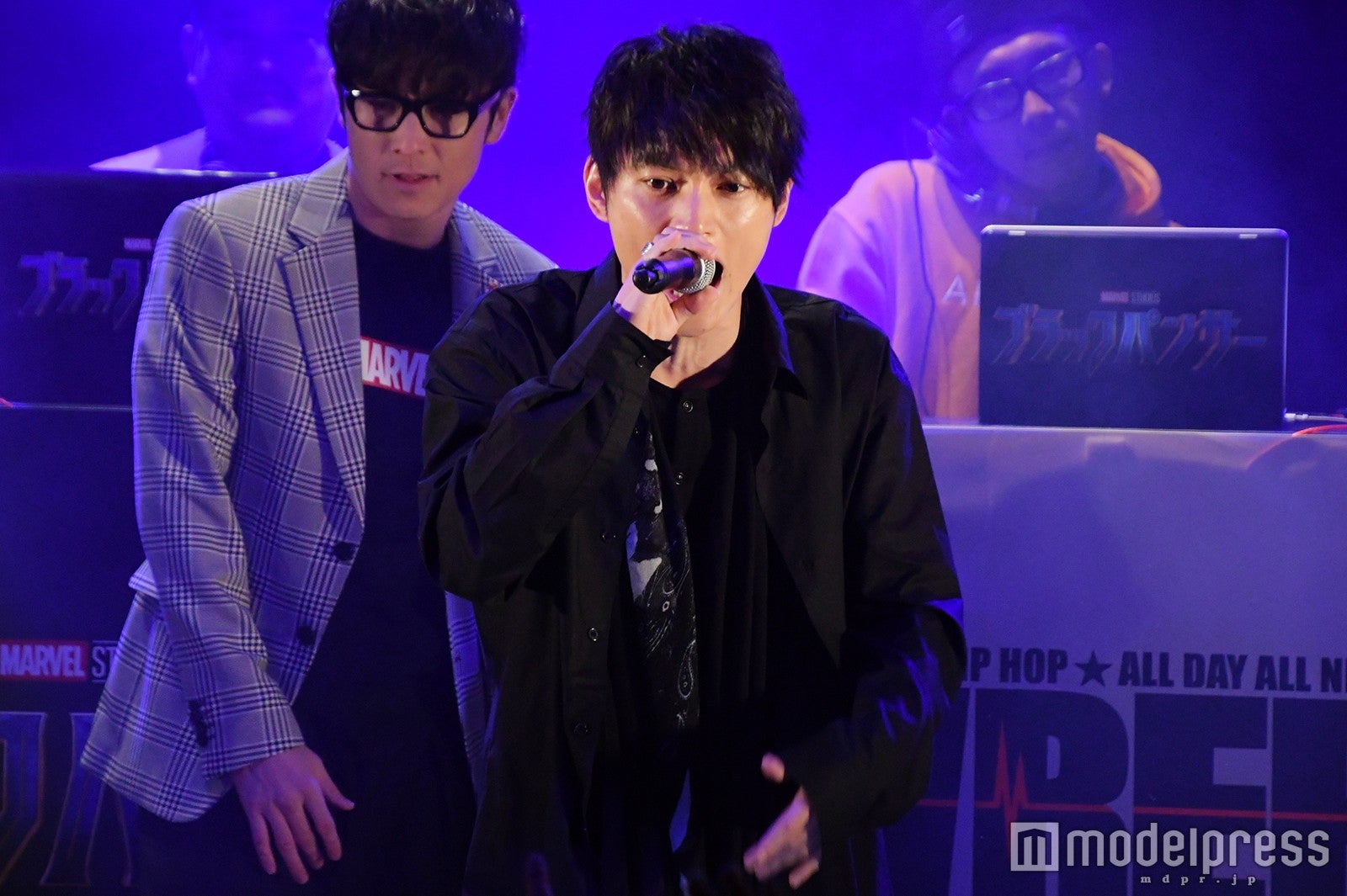 SKY-HI （C）モデルプレス