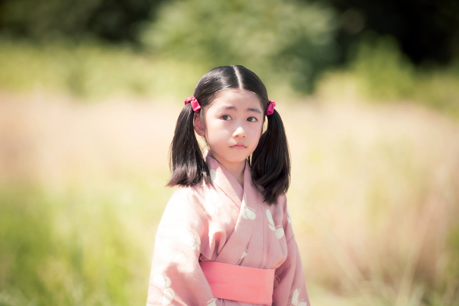 落井実結子「光る君へ」第34話（C）NHK