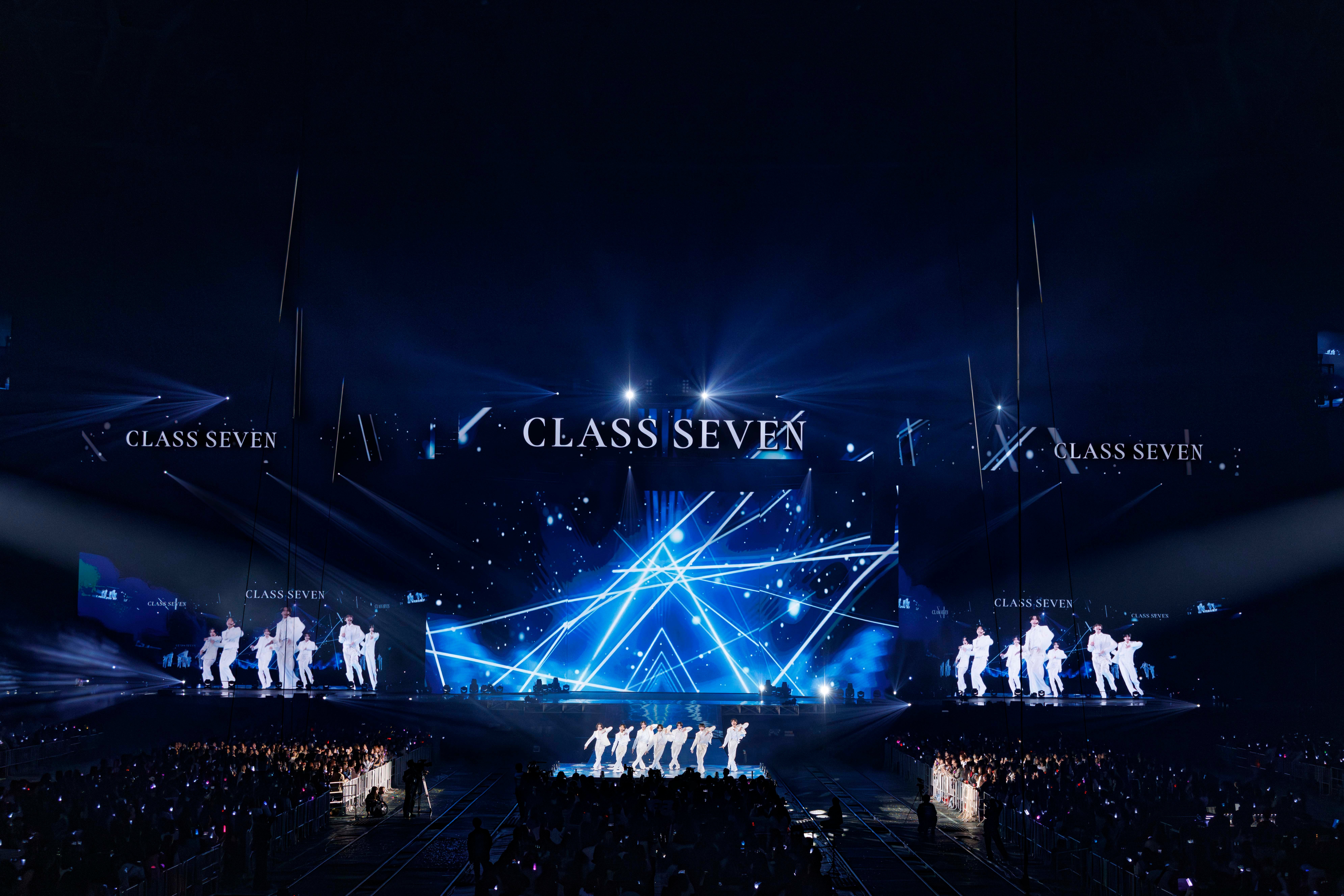 CLASS SEVEN（C）TOBE Co., Ltd.