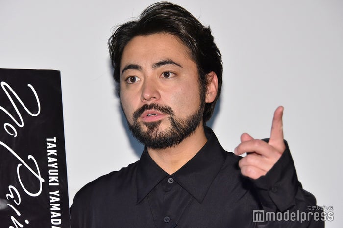山田孝之 緊張するし自信がない 意外な一面披露 No Pain No Gain モデルプレス 山田孝之 緊張するし自信がない 意外な一面披露 No Pain No Gain モデルプレス