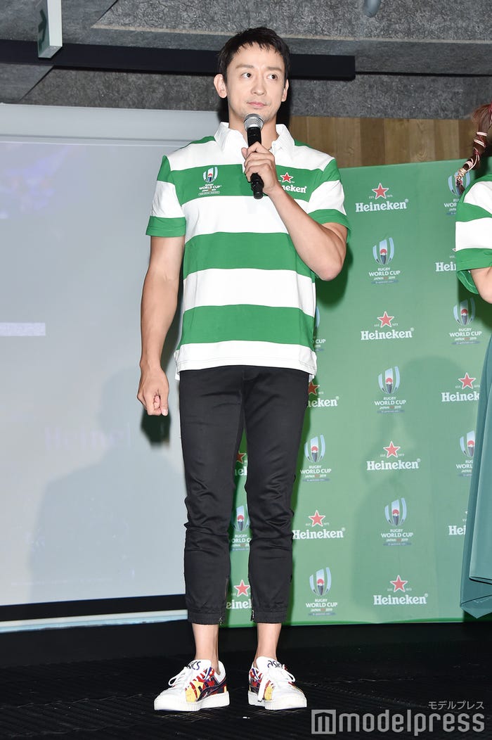 山本耕史 (C)モデルプレス