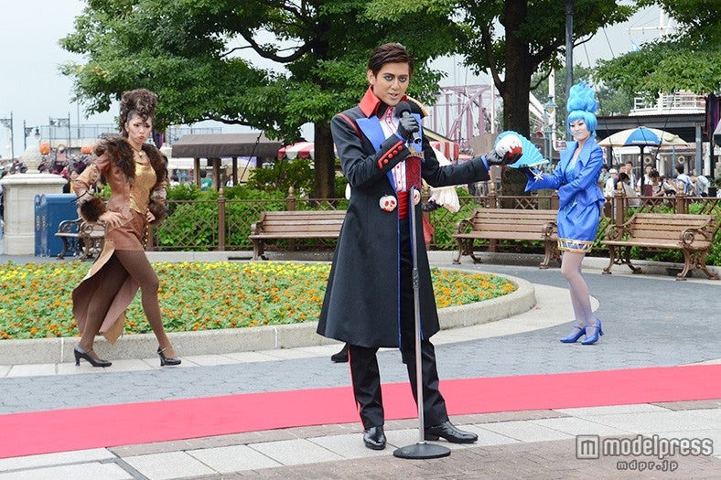 アップル・ポイズン（ウィックド・クイーンの手下）