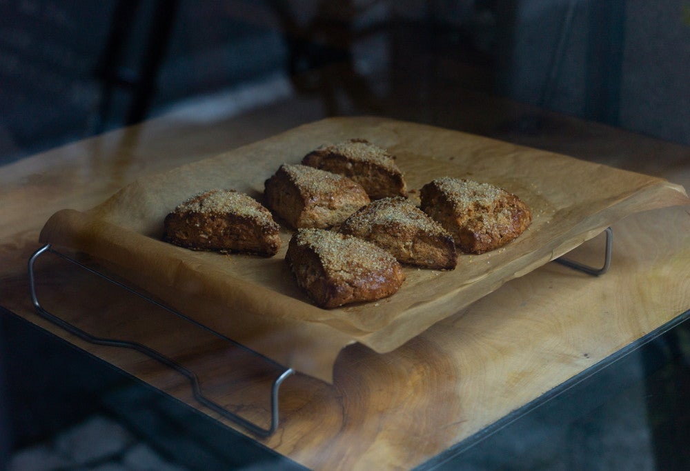 Parklet（提供画像）