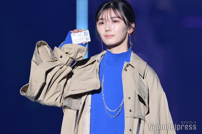 藤吉夏鈴(C)モデルプレス