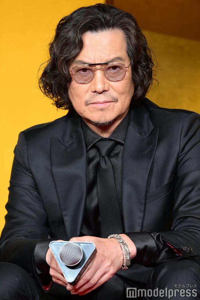 豊川悦司(C)モデルプレス