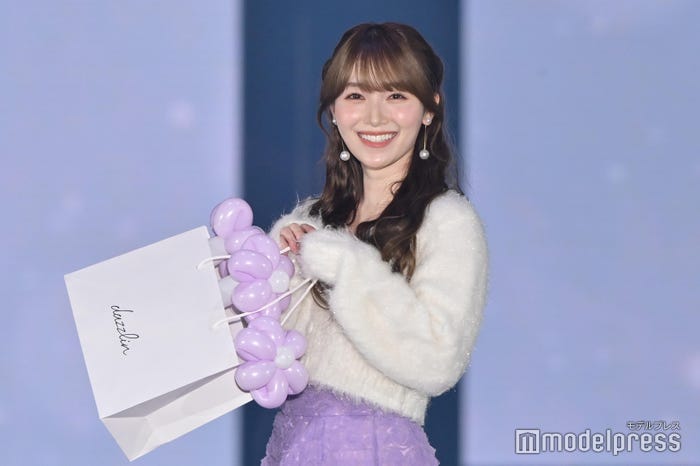 守屋麗奈(C)モデルプレス