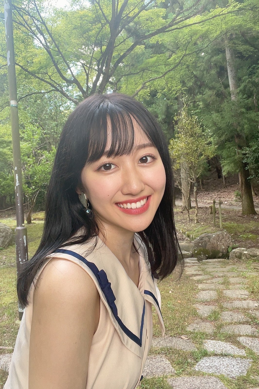 小河瞳子さん（提供画像）