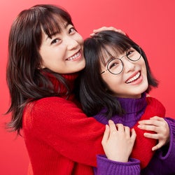 浜辺美波によるインスタライブ決定 菅野美穂登場の可能性も<ウチの娘は、彼氏が出来ない!!>