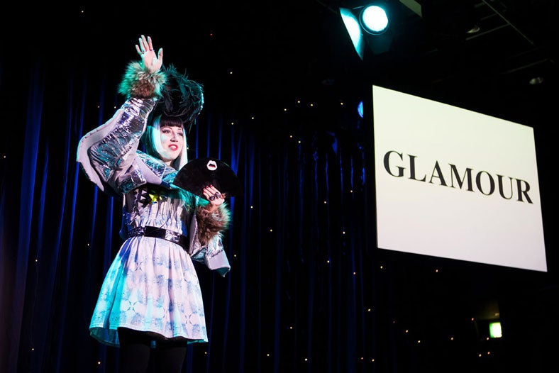 MISHA JANETTE（「ラフォーレファッションウィーク'11」より）