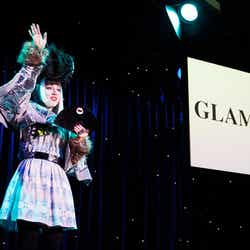 MISHA JANETTE(「ラフォーレファッションウィーク'11」より)