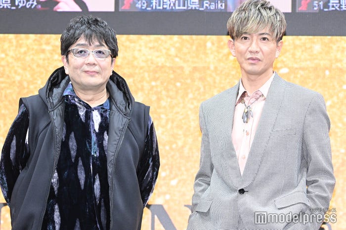 大友啓史監督、木村拓哉 (C)モデルプレス