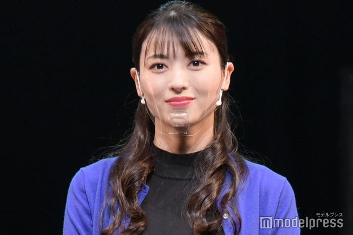 矢島舞美 (C)モデルプレス