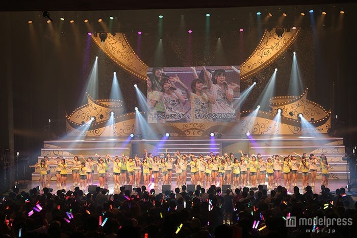 「SKE48リクエストアワー セットリストベスト242 2014~1位は?最下位は?曲推し集合!~」(C)AKS