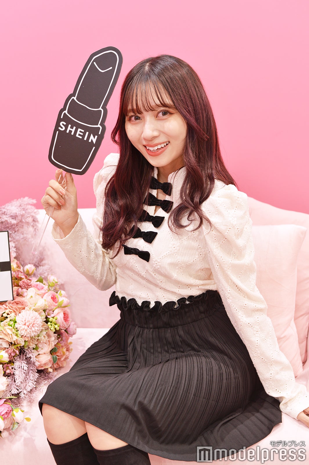 ななこ（C）モデルプレス