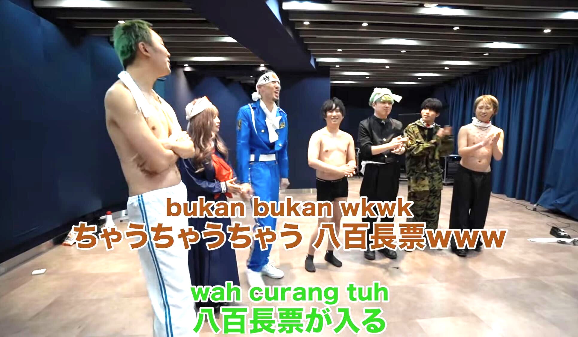 「Repezen Foxx」YouTubeより