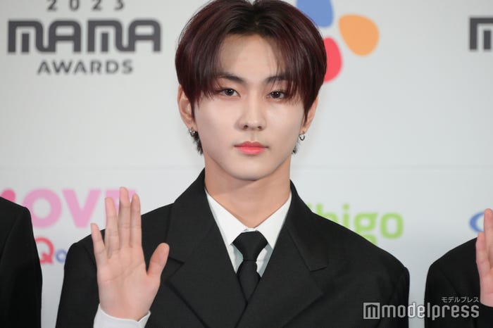 JUNGWON(ジョンウォン)(C)モデルプレス