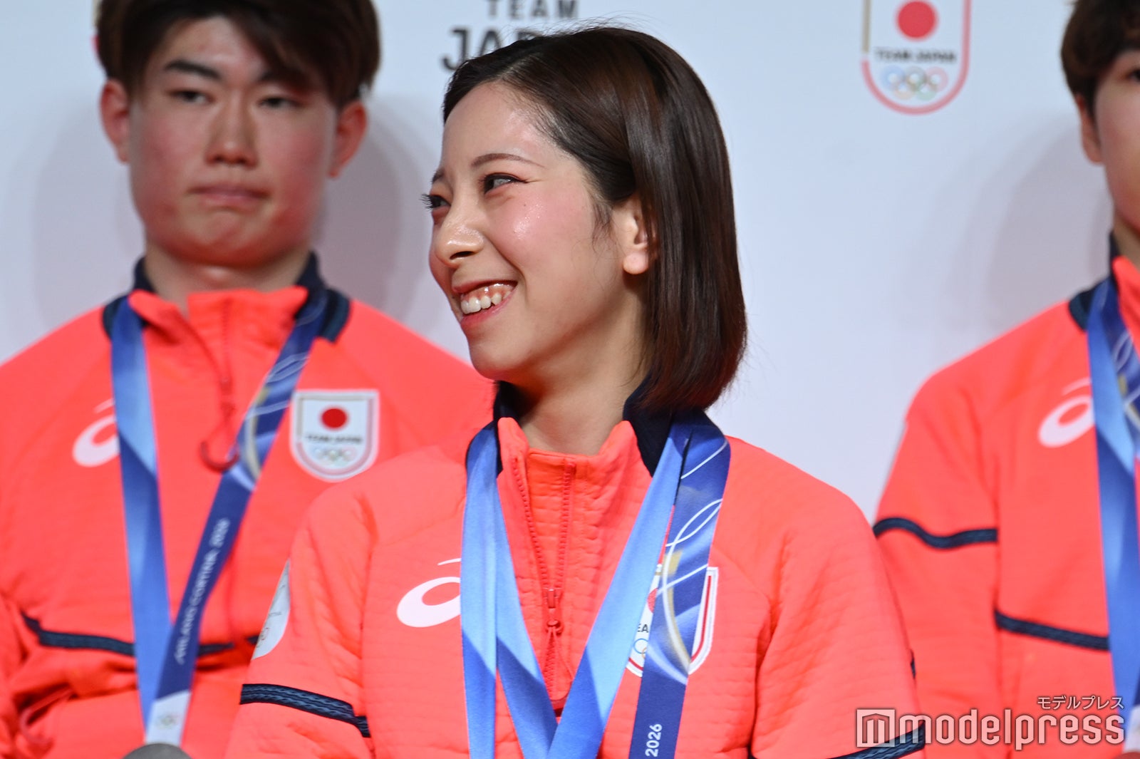 三浦璃来選手（C）モデルプレス