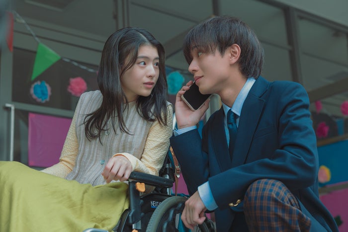 King ＆ Prince永瀬廉＆出口夏希が涙「余命一年の僕が、余命半年の君と出会った話。」本予告・追加キャスト・場面写真・主題歌一挙解禁