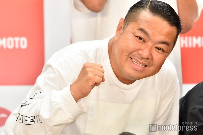 大地洋輔(C)モデルプレス