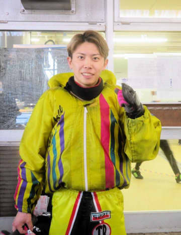 【ボート】戸田ルーキーS 竹間隆晟が2年半ぶりの優勝「すごくうれしい」と満面の笑み