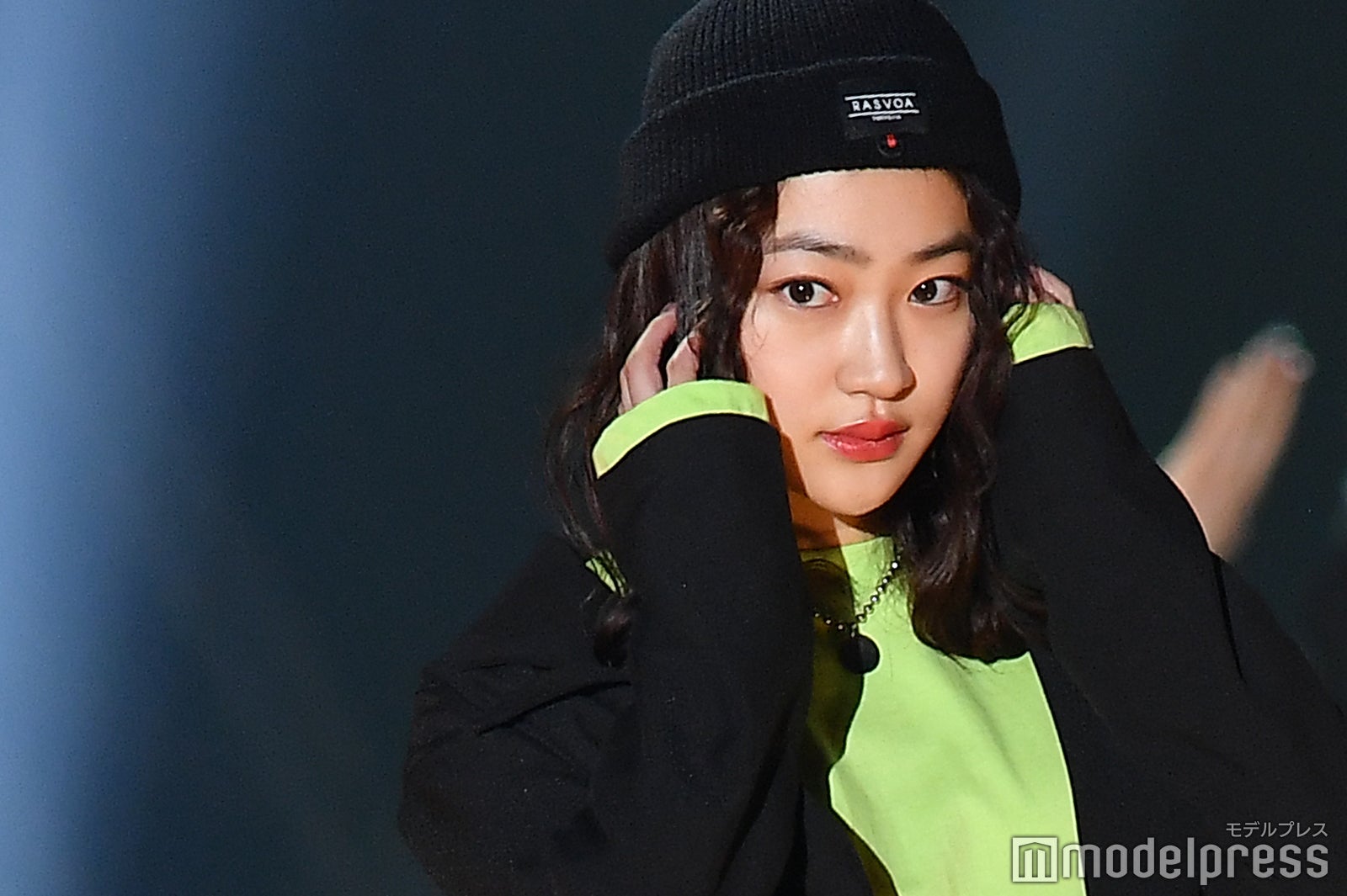 田辺かほ（C）モデルプレス