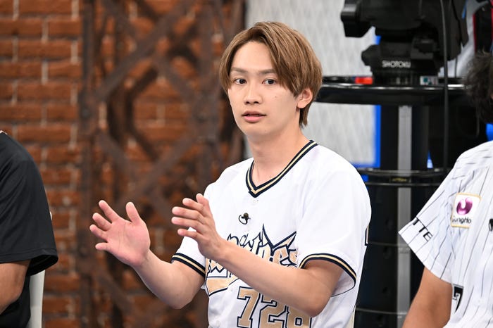 藤原丈一郎(C)テレビ朝日