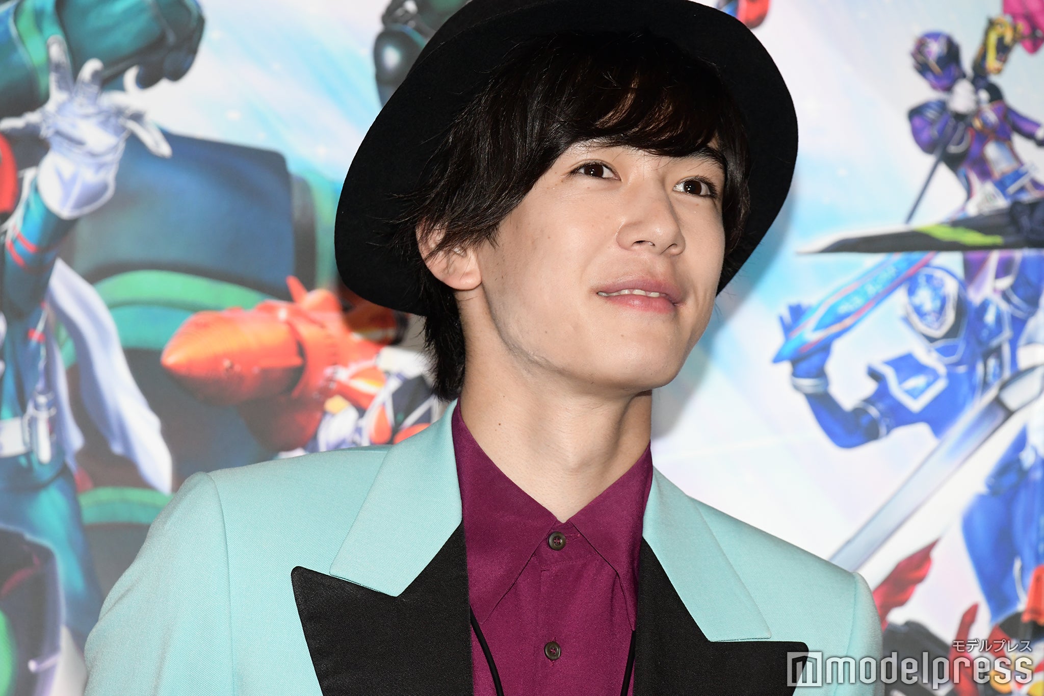 内藤秀一郎（C）モデルプレス