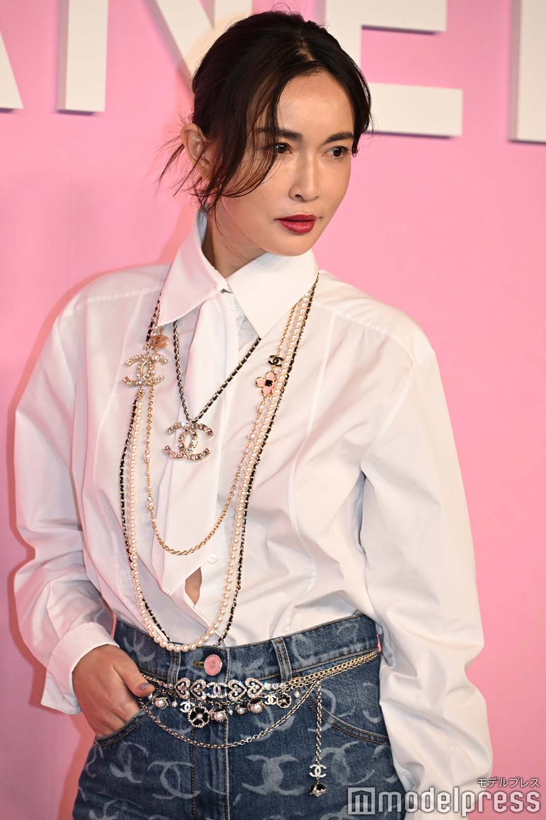 長谷川京子（C）モデルプレス