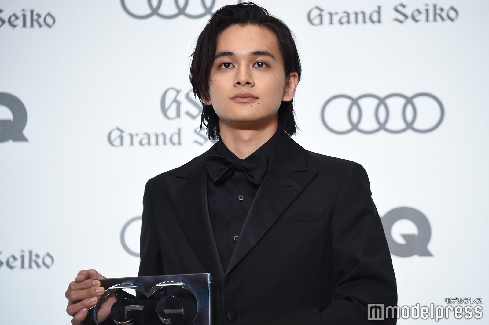 北村匠海、DISH//メンバー・父親への思い語る「代表してここに立っている」＜GQ MEN OF THE YEAR 2021＞ - モデルプレス