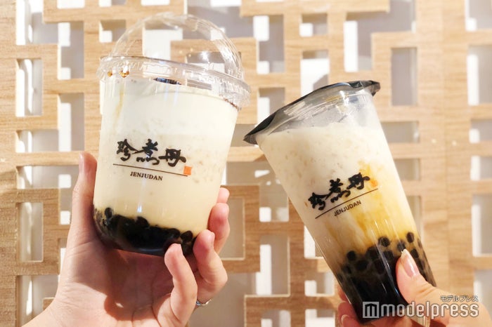 珍煮丹（写真は渋谷店）（C）ビューティーガール