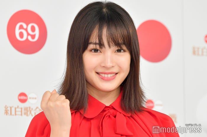 広瀬すず(C)モデルプレス