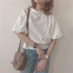 夏まで使える【大人シンプル派】スタメントップス|この5枚があれば大丈夫!