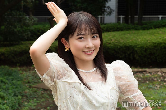 森戸知沙希(C)モデルプレス