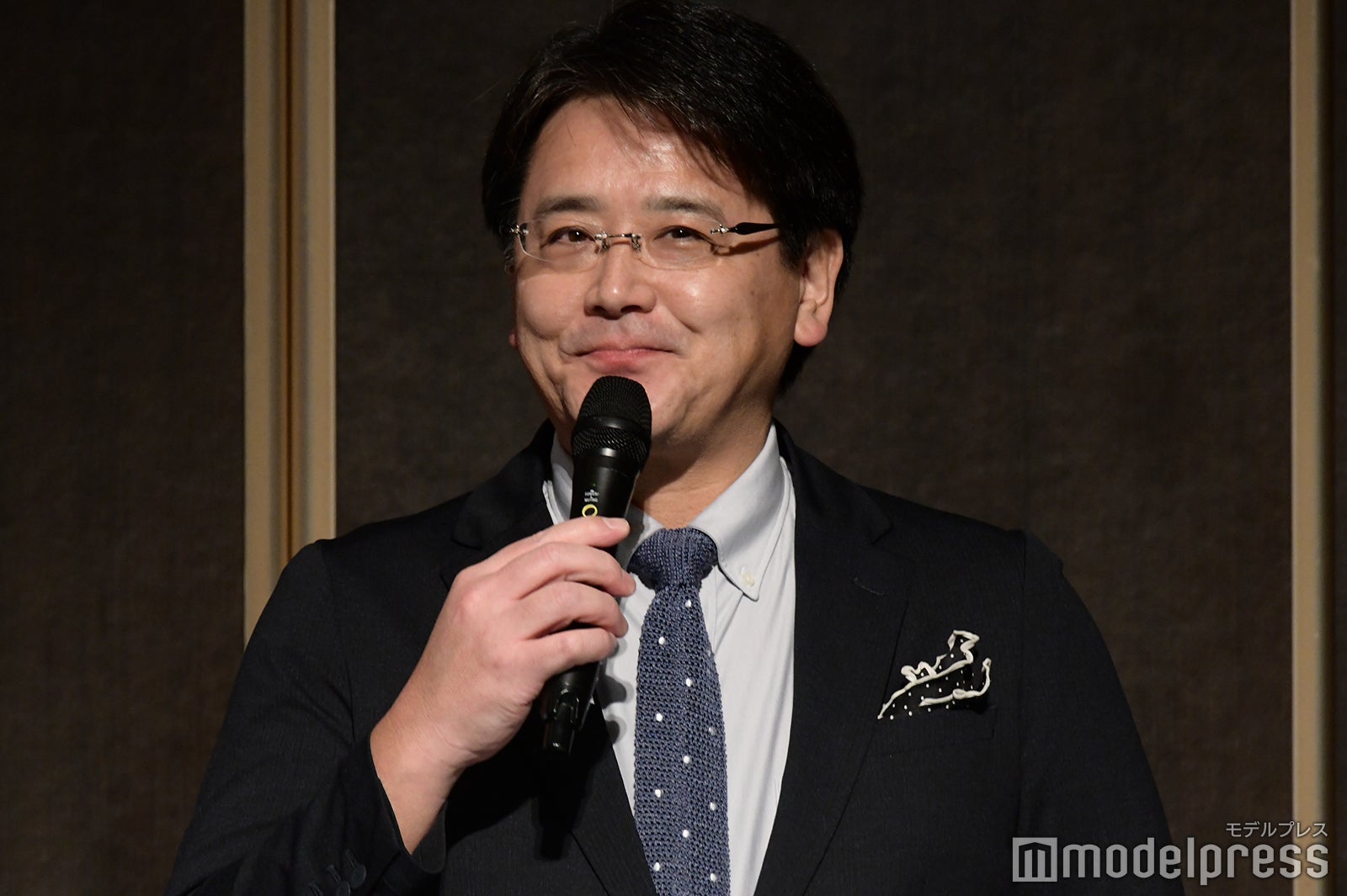 鈴木健（C）モデルプレス